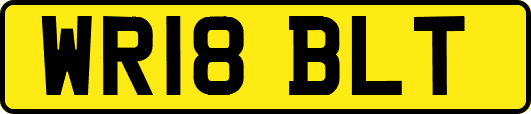 WR18BLT