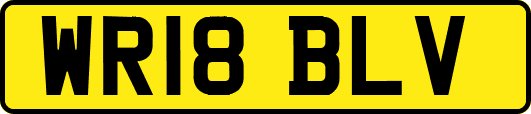 WR18BLV