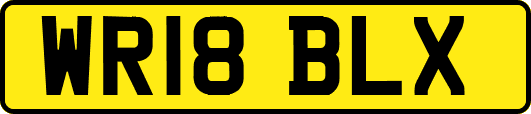 WR18BLX