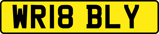 WR18BLY