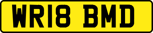 WR18BMD