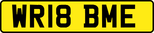 WR18BME