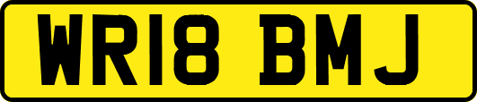 WR18BMJ
