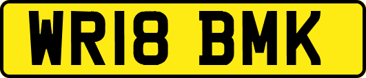 WR18BMK