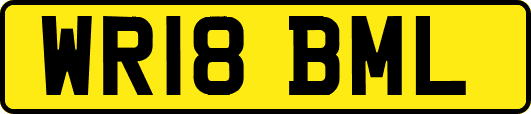 WR18BML