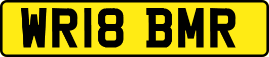 WR18BMR