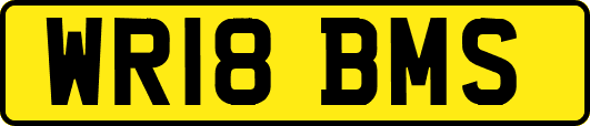 WR18BMS