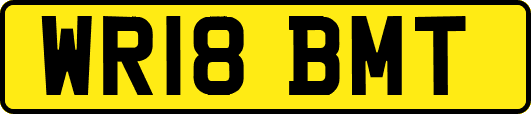 WR18BMT