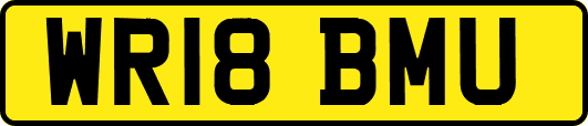 WR18BMU