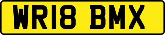 WR18BMX