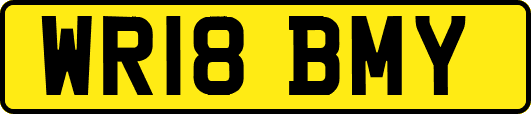 WR18BMY