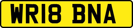WR18BNA