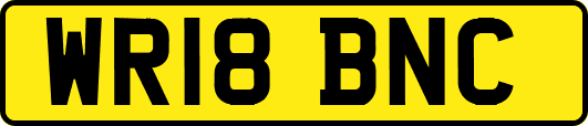 WR18BNC