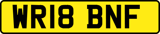WR18BNF