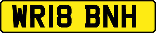 WR18BNH