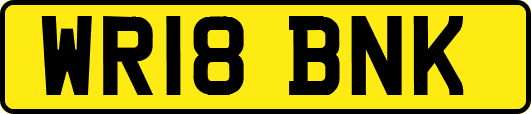 WR18BNK