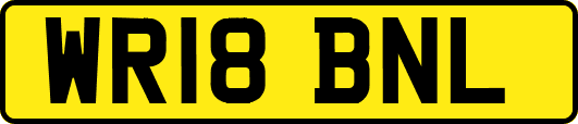 WR18BNL