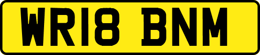 WR18BNM