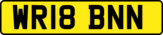 WR18BNN