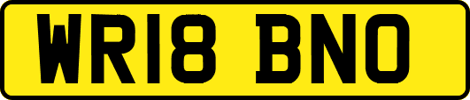 WR18BNO