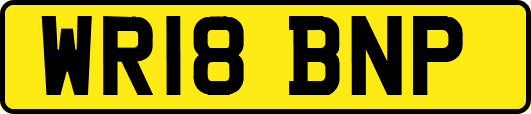 WR18BNP