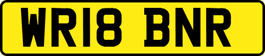 WR18BNR