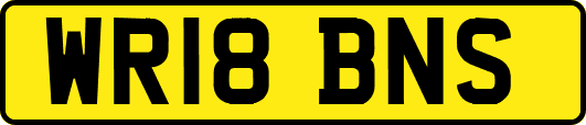 WR18BNS