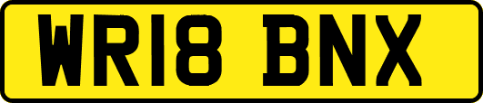 WR18BNX