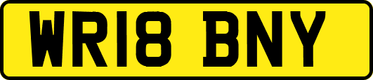 WR18BNY