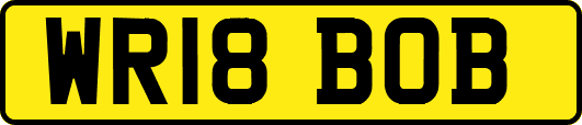 WR18BOB