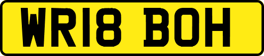WR18BOH