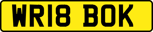 WR18BOK