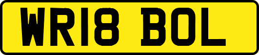 WR18BOL