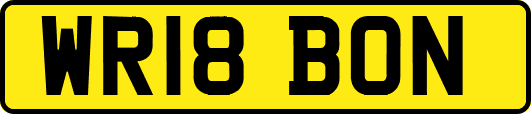 WR18BON