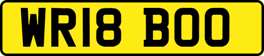 WR18BOO