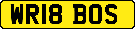 WR18BOS