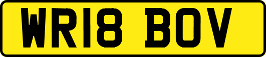 WR18BOV
