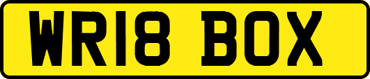 WR18BOX