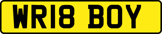 WR18BOY