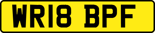 WR18BPF