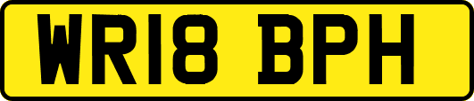 WR18BPH