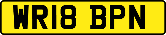 WR18BPN