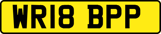 WR18BPP