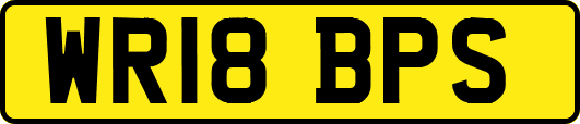 WR18BPS
