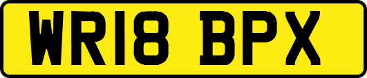 WR18BPX