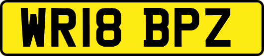 WR18BPZ