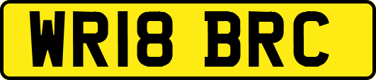 WR18BRC