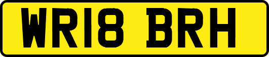WR18BRH