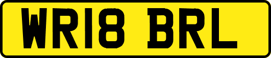 WR18BRL