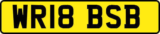 WR18BSB
